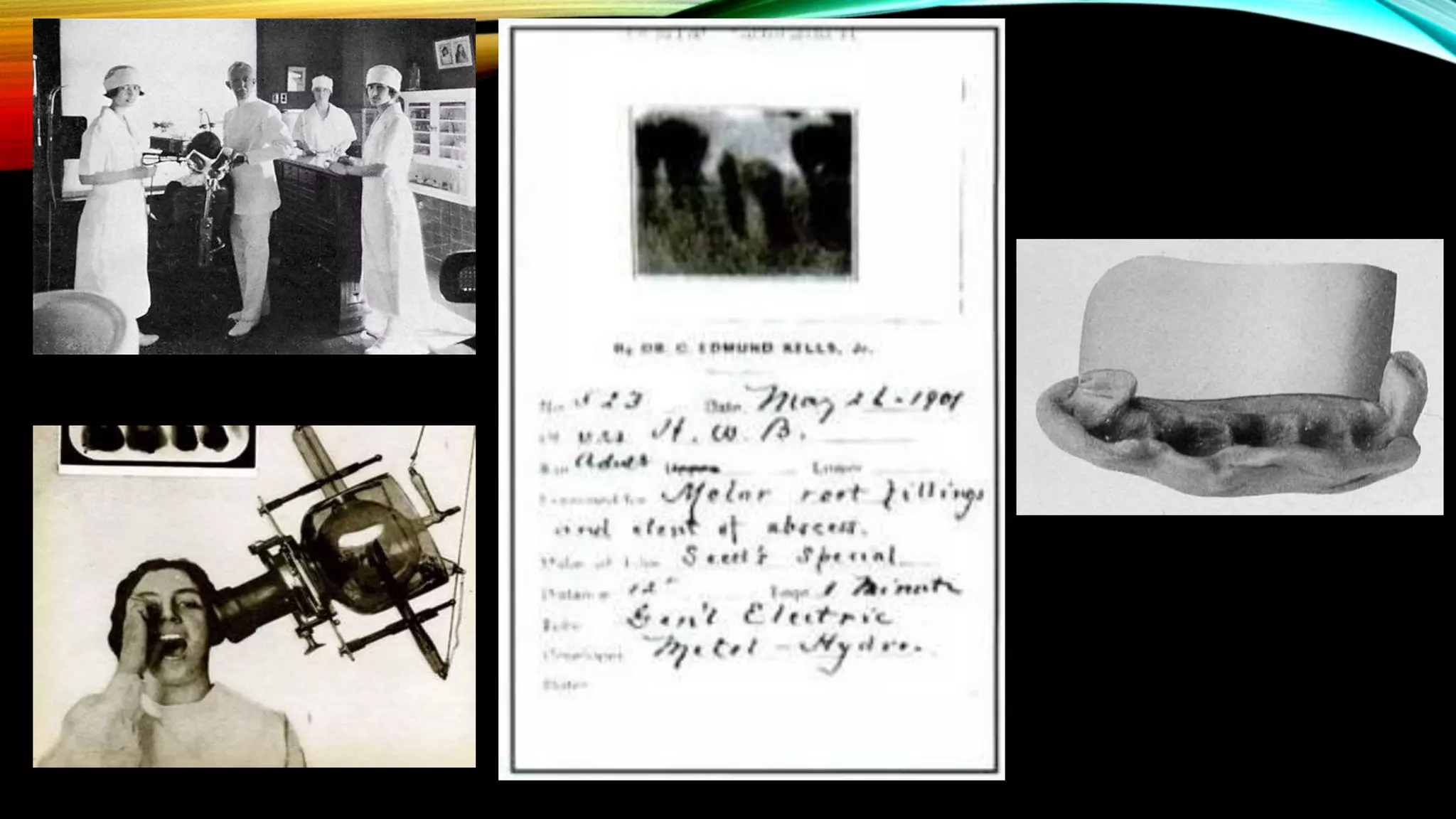 History of radiology | PPTX