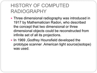 HISTORY OF RADIOLOGY ppt.pptx