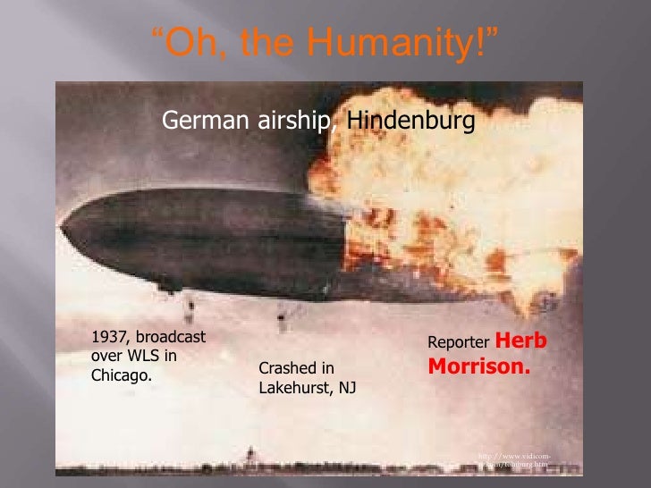 History Of Radio News