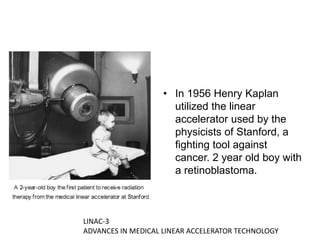 History of radiotherapy & infrastructure in india | PPTX