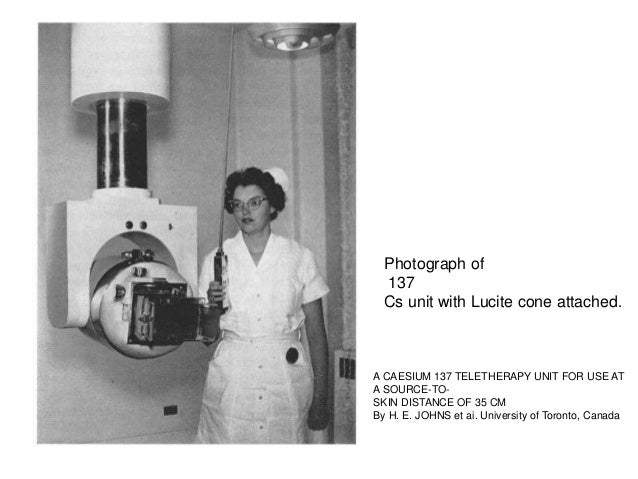 History Of Radiotherapy Pdf : Radiothérapie : définition, principe, en ...