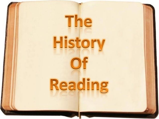 History And History Of Reading Instruction