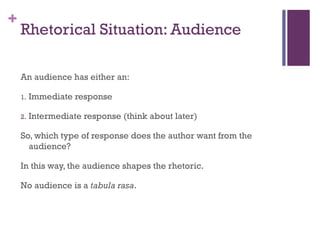 History of rhetoric | PPT