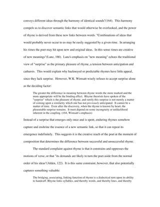 Historyofrhyme | PDF