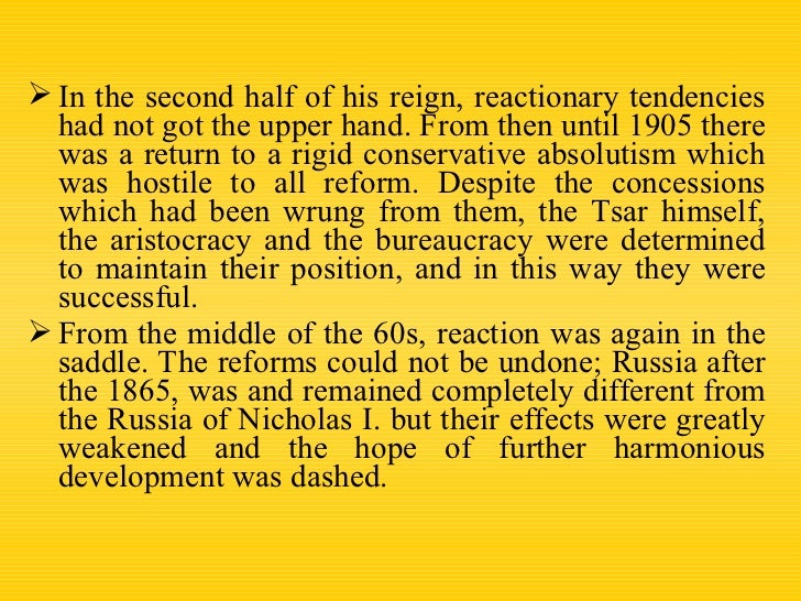 how successful were alexander reforms in Start studying ch 24-25 learn vocabulary, terms, and more with flashcards, games what consequences did alexander's reforms have on russia it lead to terrorism how successful were the revolts of 1848 not successful mobs broke out. how successful were alexander reforms in Start studying ch 24-25 learn vocabulary, terms, and more with flashcards, games what consequences did alexander's reforms have on russia it lead to terrorism how successful were the revolts of 1848 not successful mobs broke out.