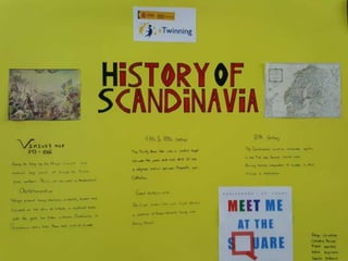 History of scandinavia