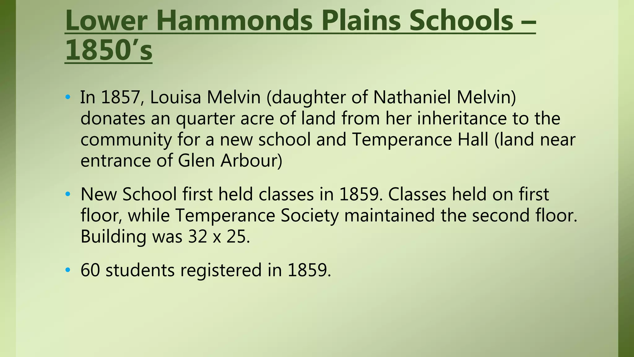 Story of Transitions- Always Looking for a new Home