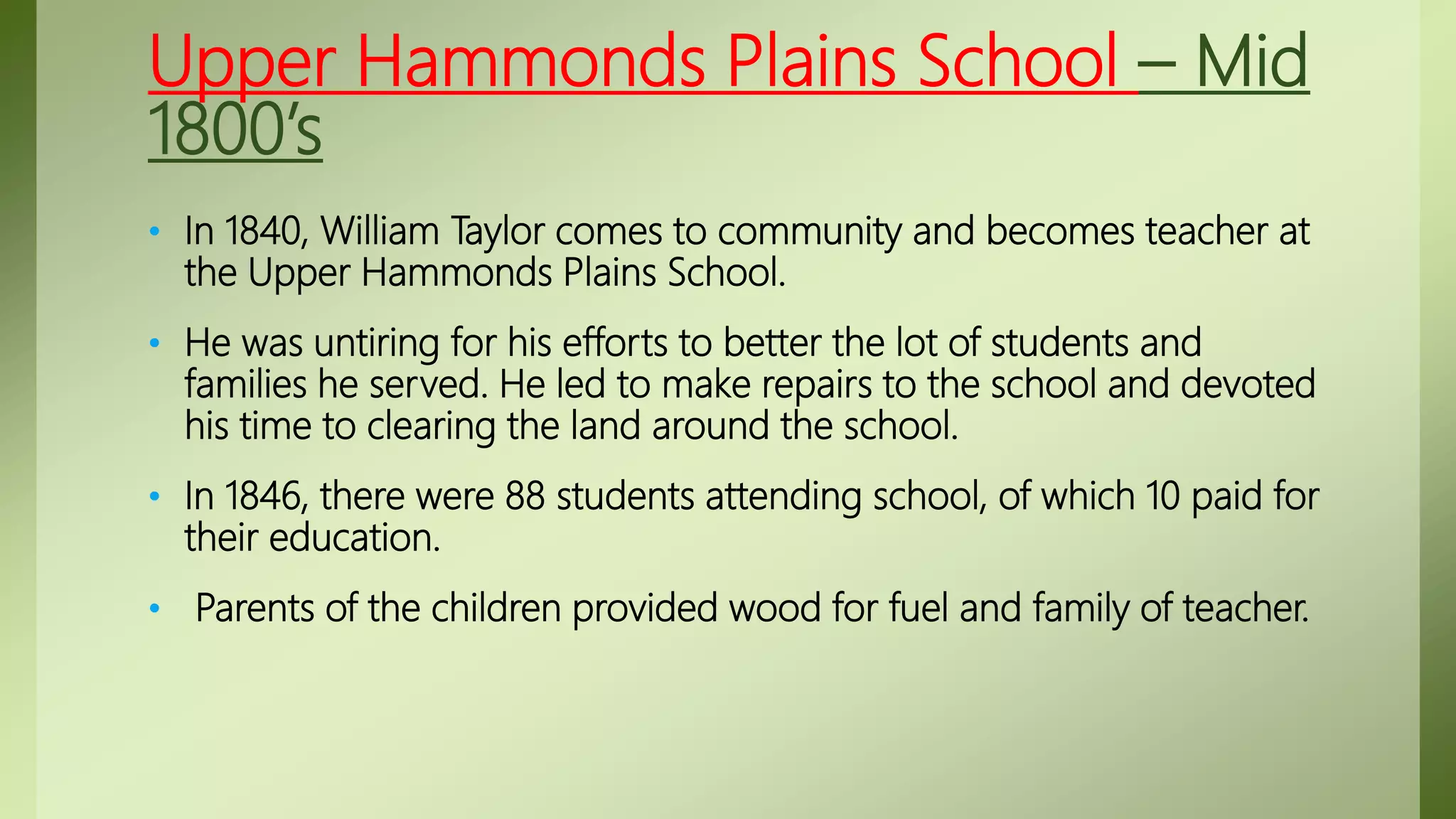 Story of Transitions- Always Looking for a new Home