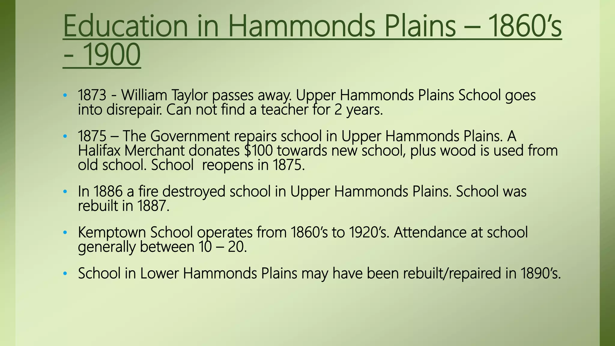 Story of Transitions- Always Looking for a new Home