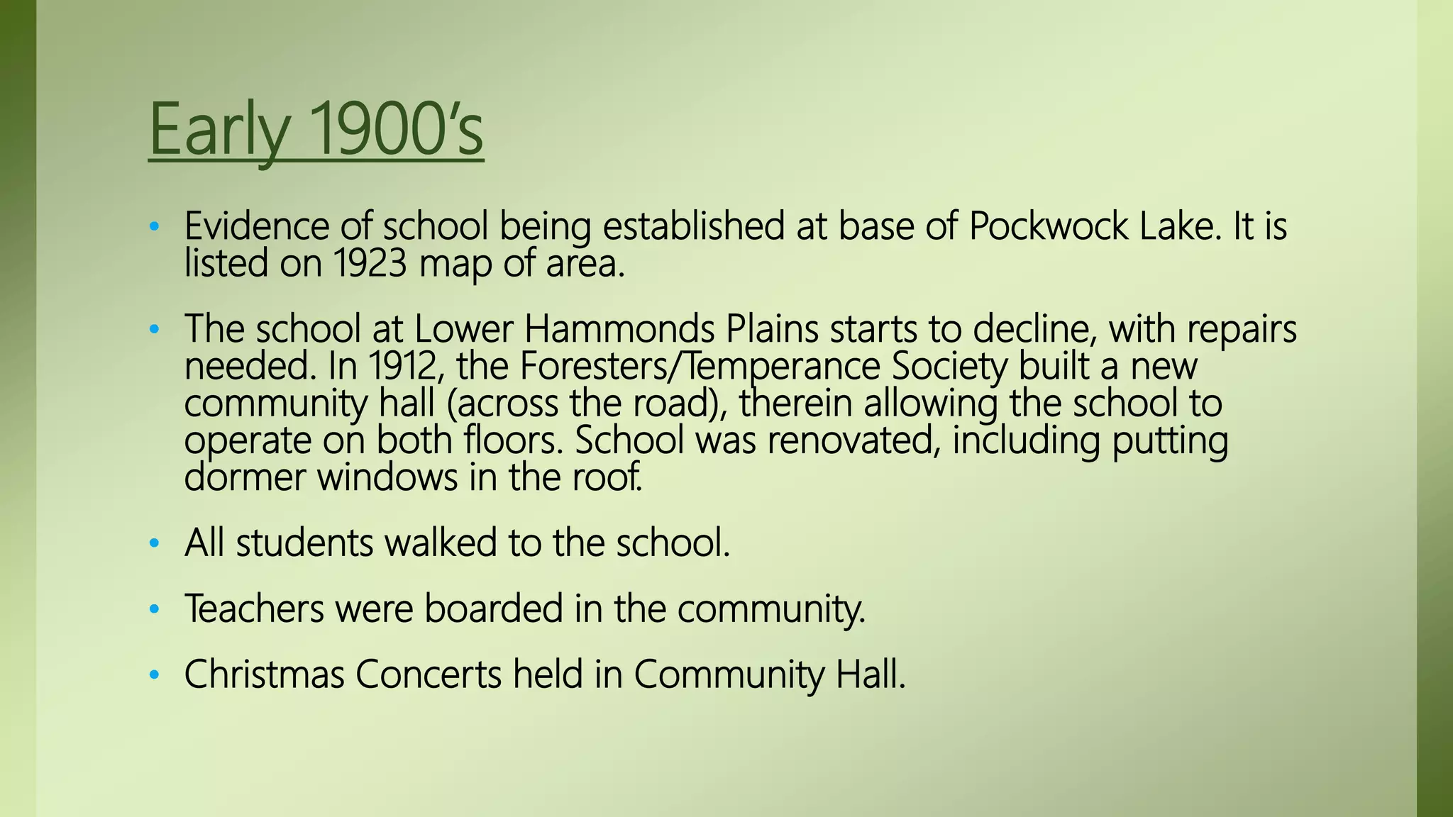 Story of Transitions- Always Looking for a new Home