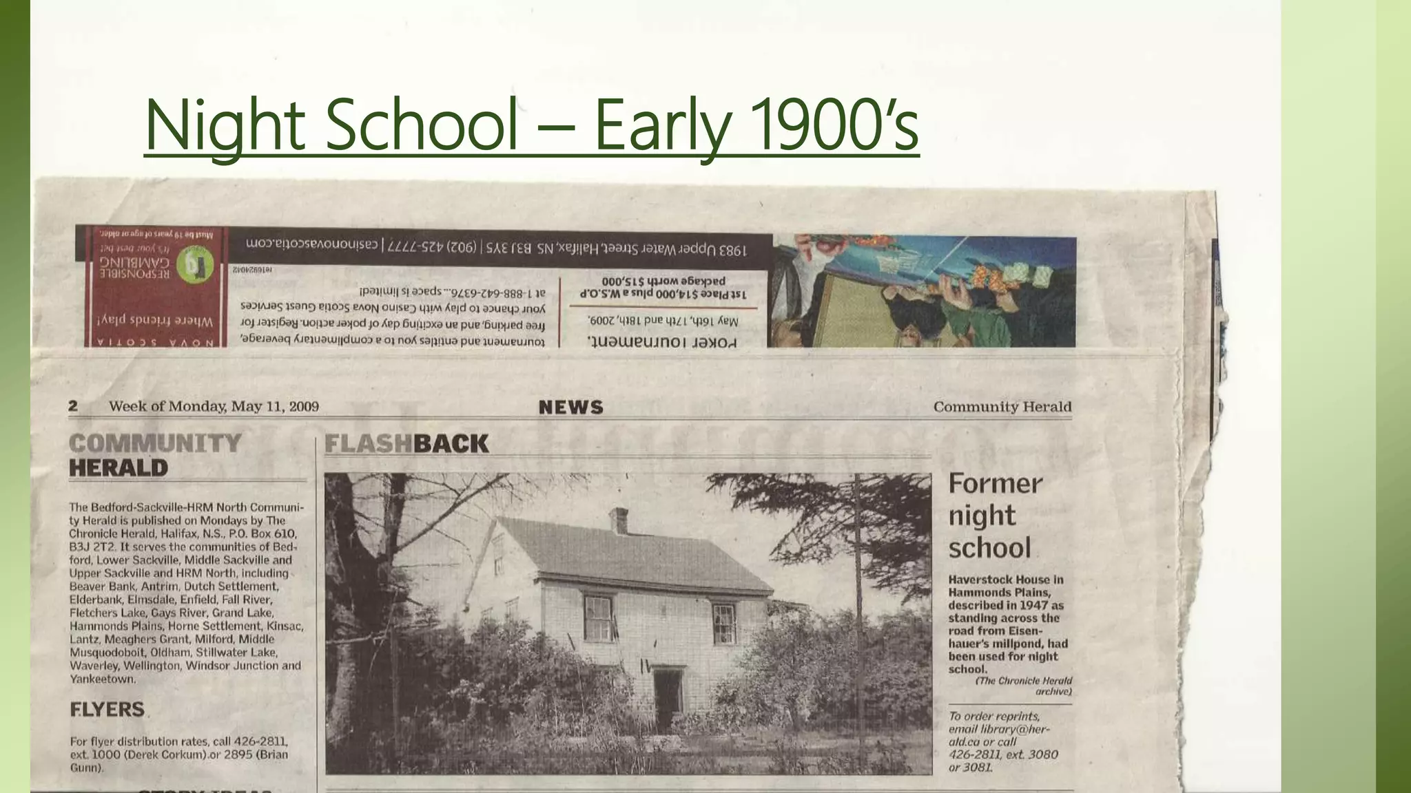 Story of Transitions- Always Looking for a new Home