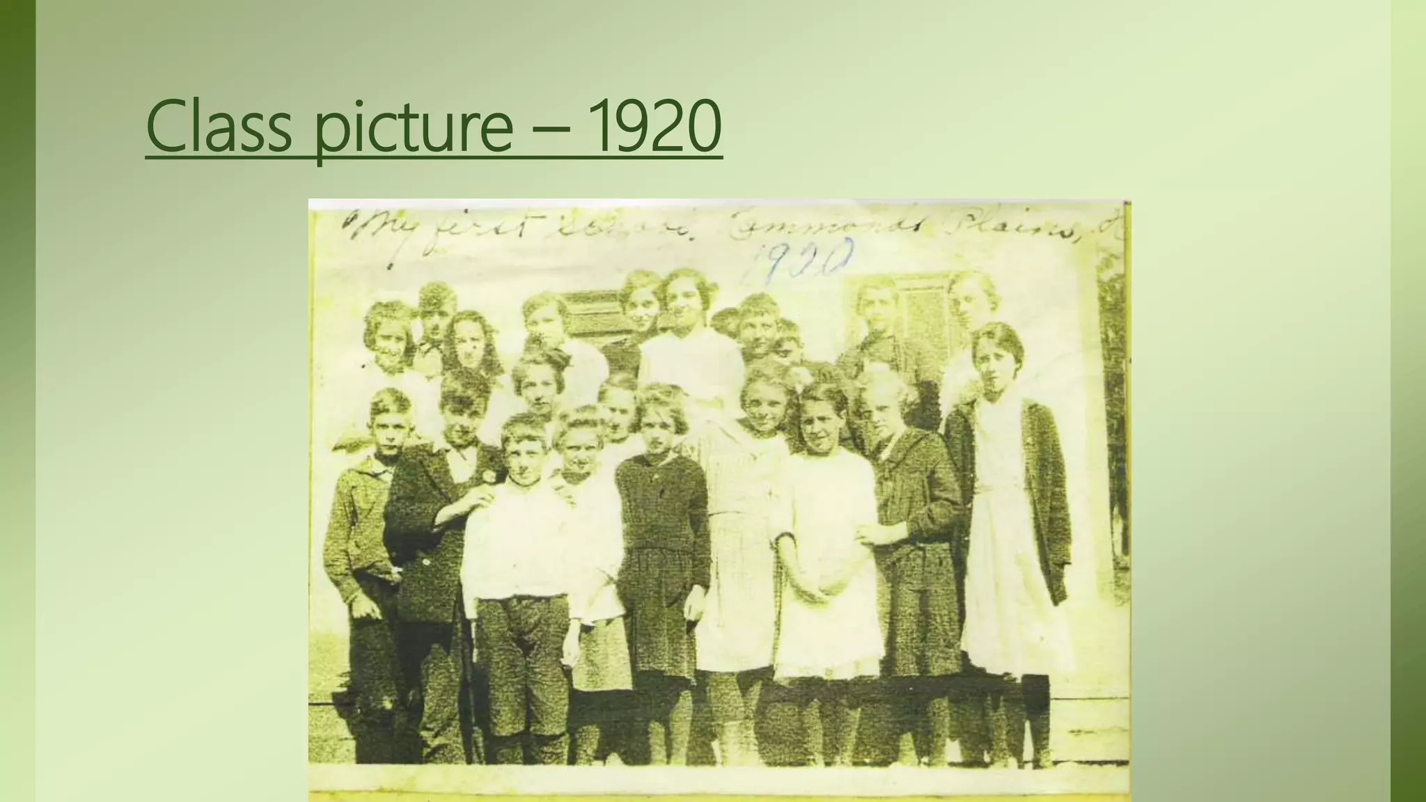 Story of Transitions- Always Looking for a new Home