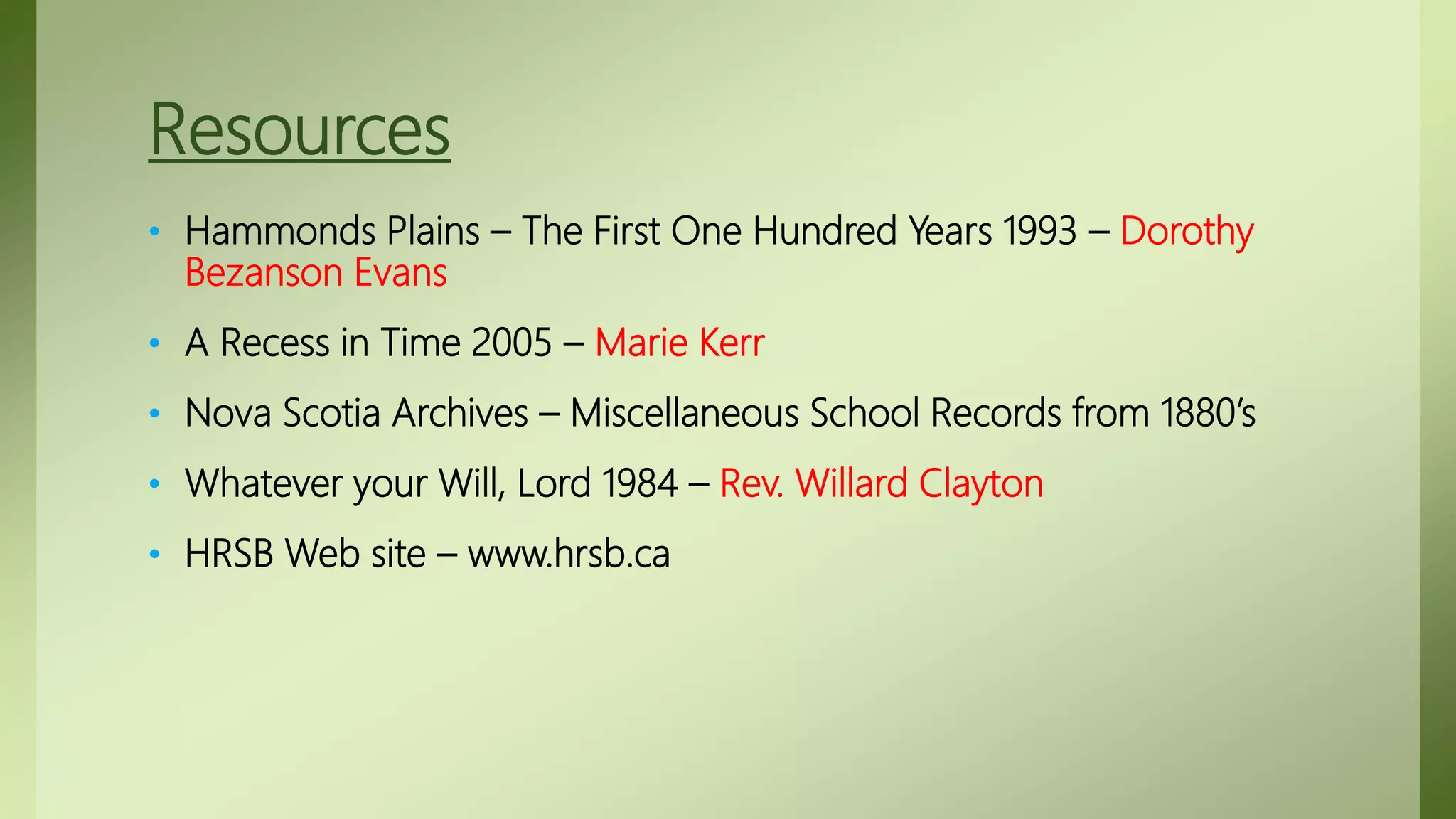 Story of Transitions- Always Looking for a new Home