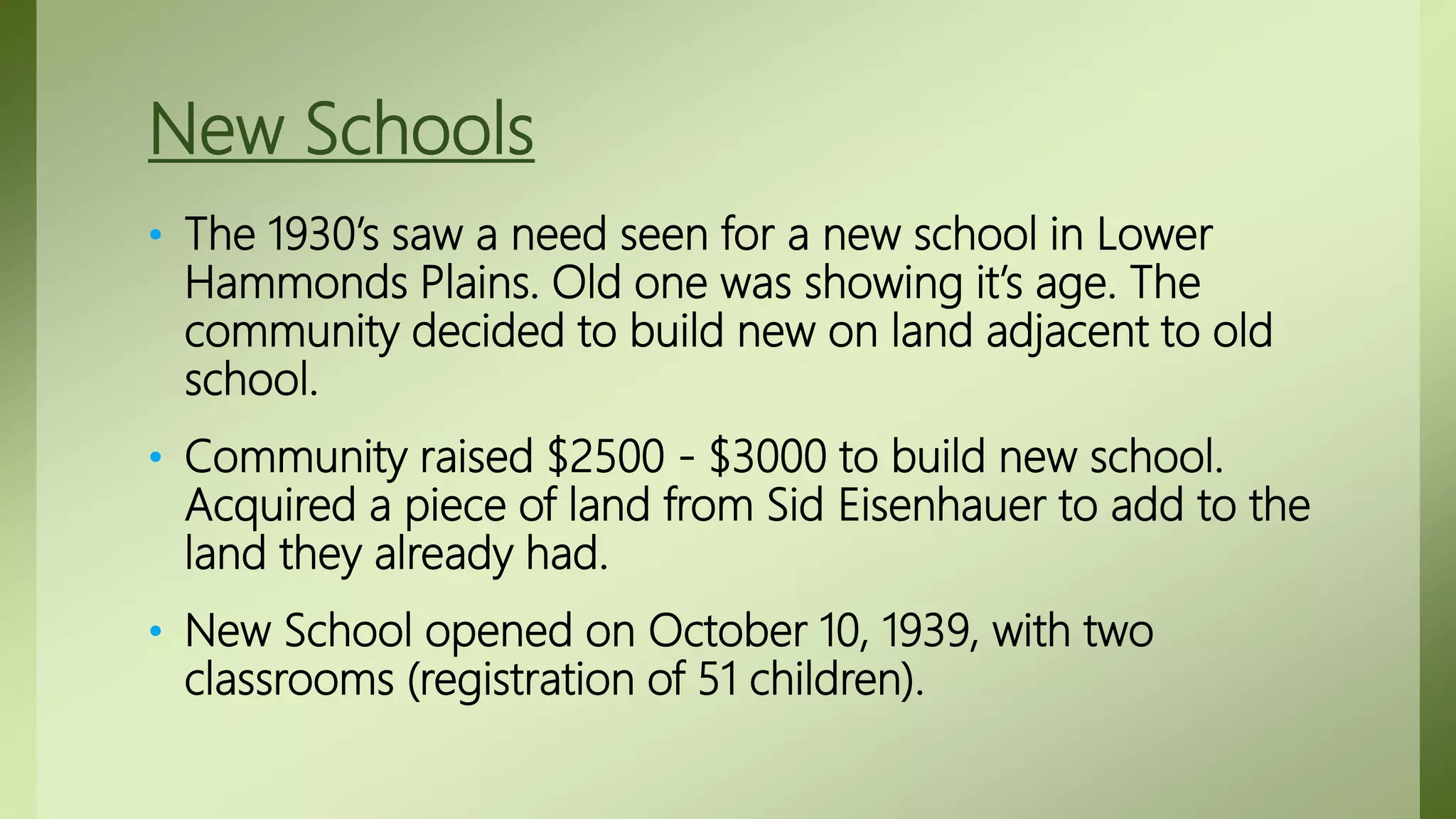 Story of Transitions- Always Looking for a new Home