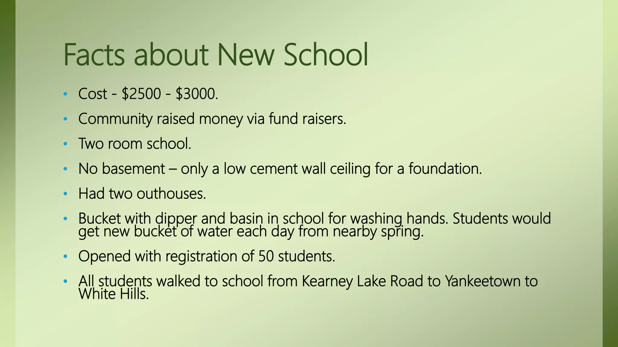 Story of Transitions- Always Looking for a new Home