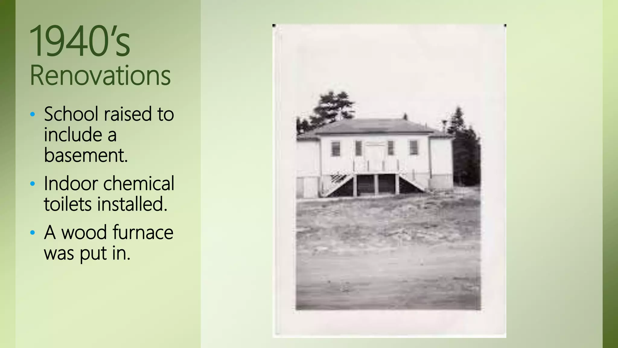 Story of Transitions- Always Looking for a new Home