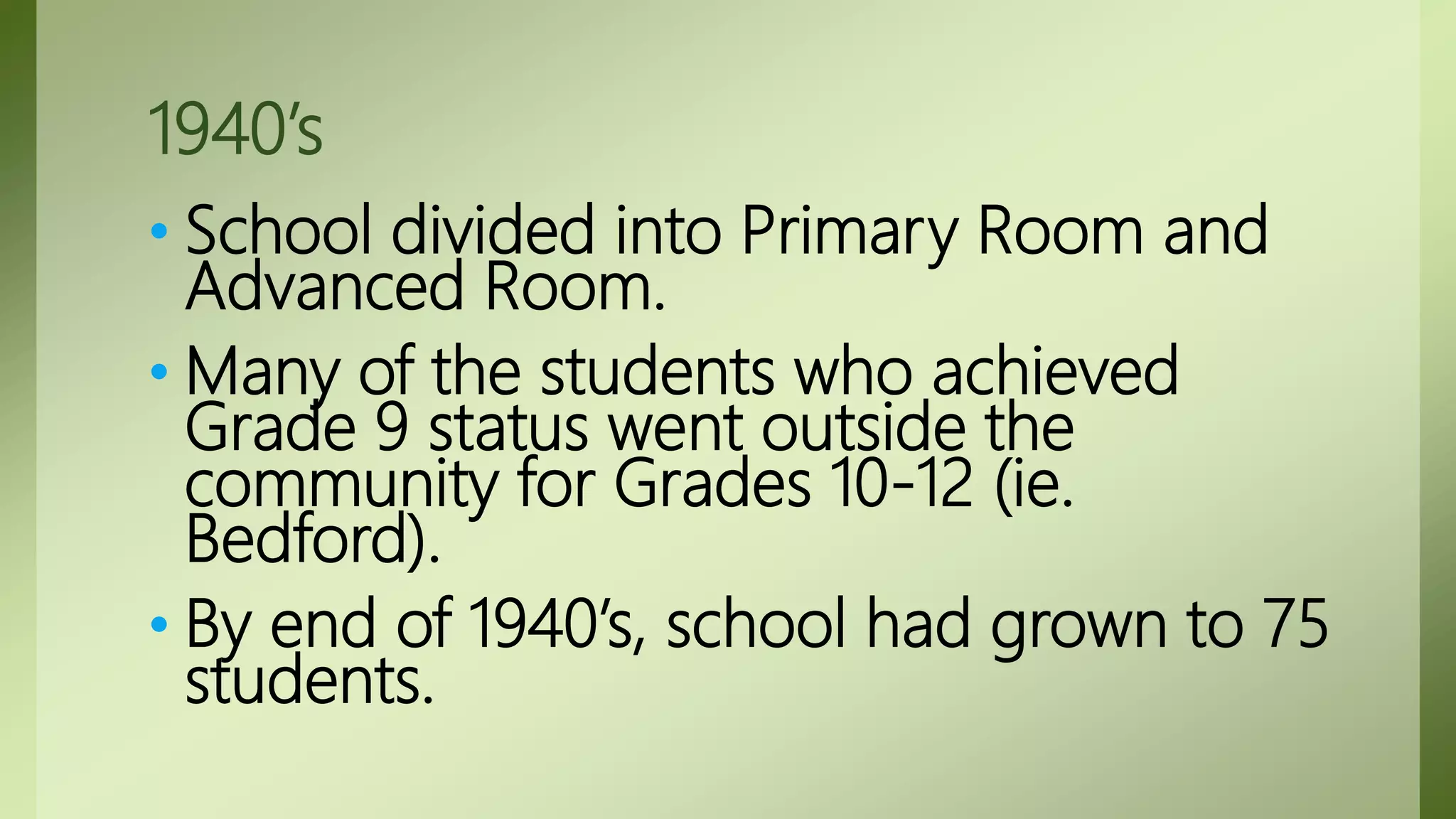 Story of Transitions- Always Looking for a new Home