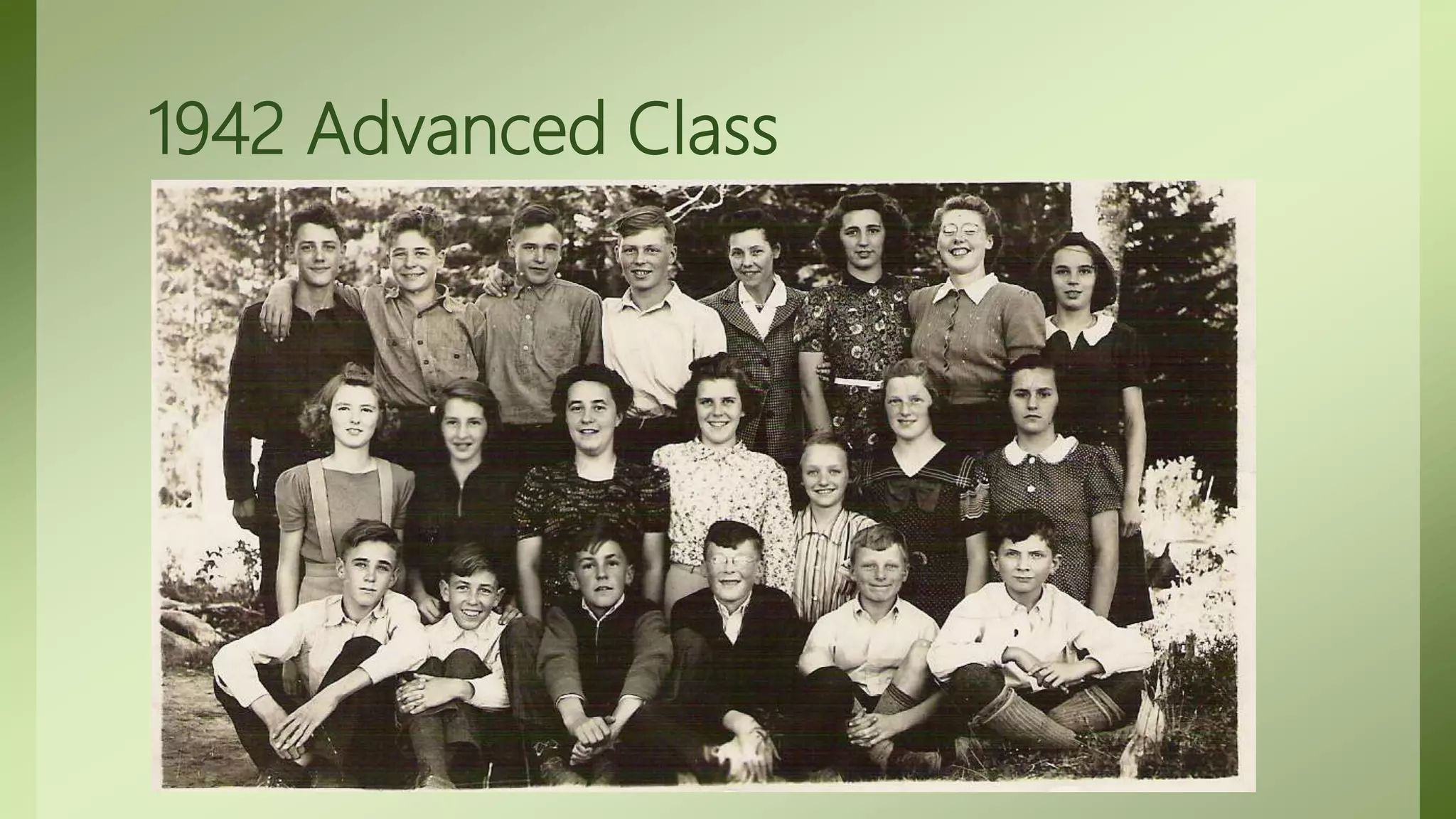 Story of Transitions- Always Looking for a new Home