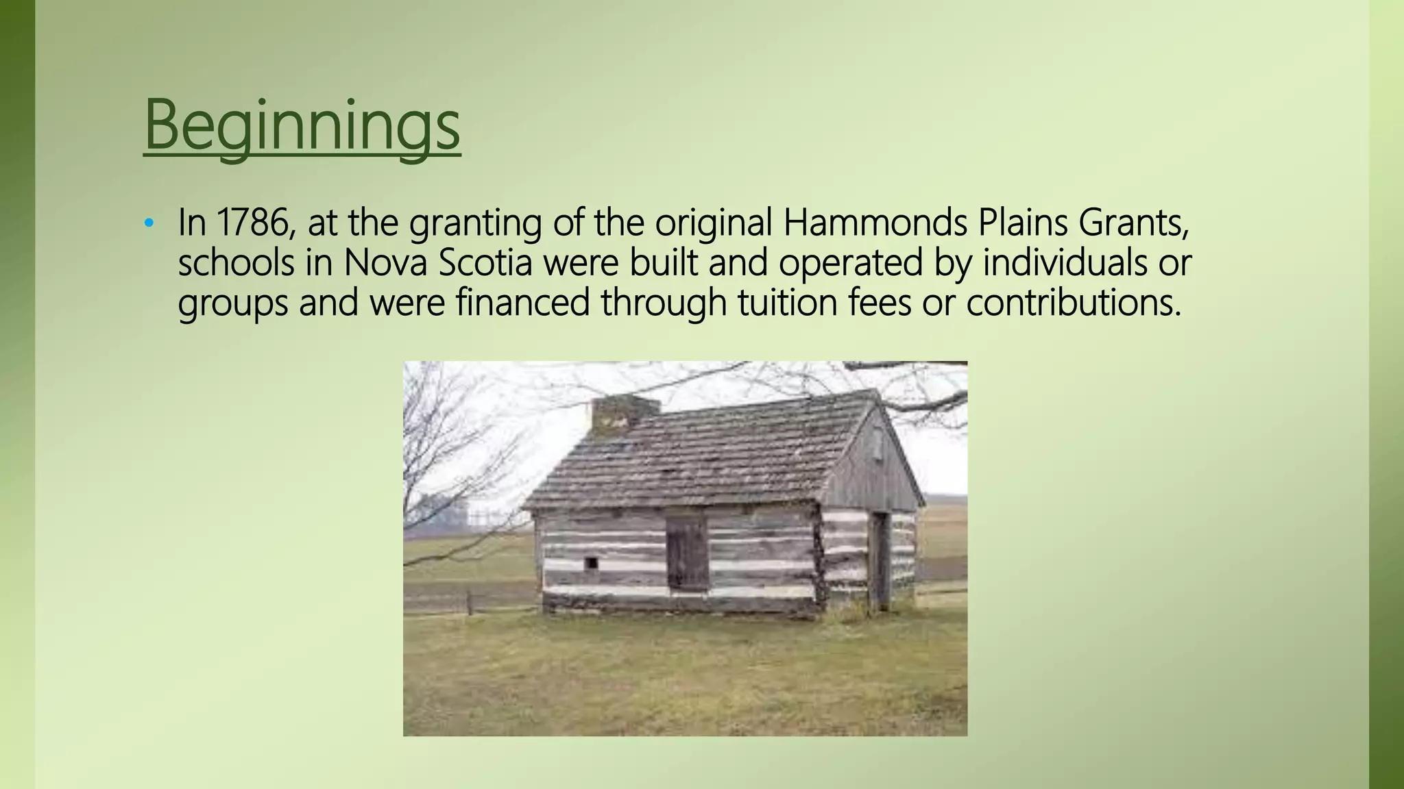 Story of Transitions- Always Looking for a new Home