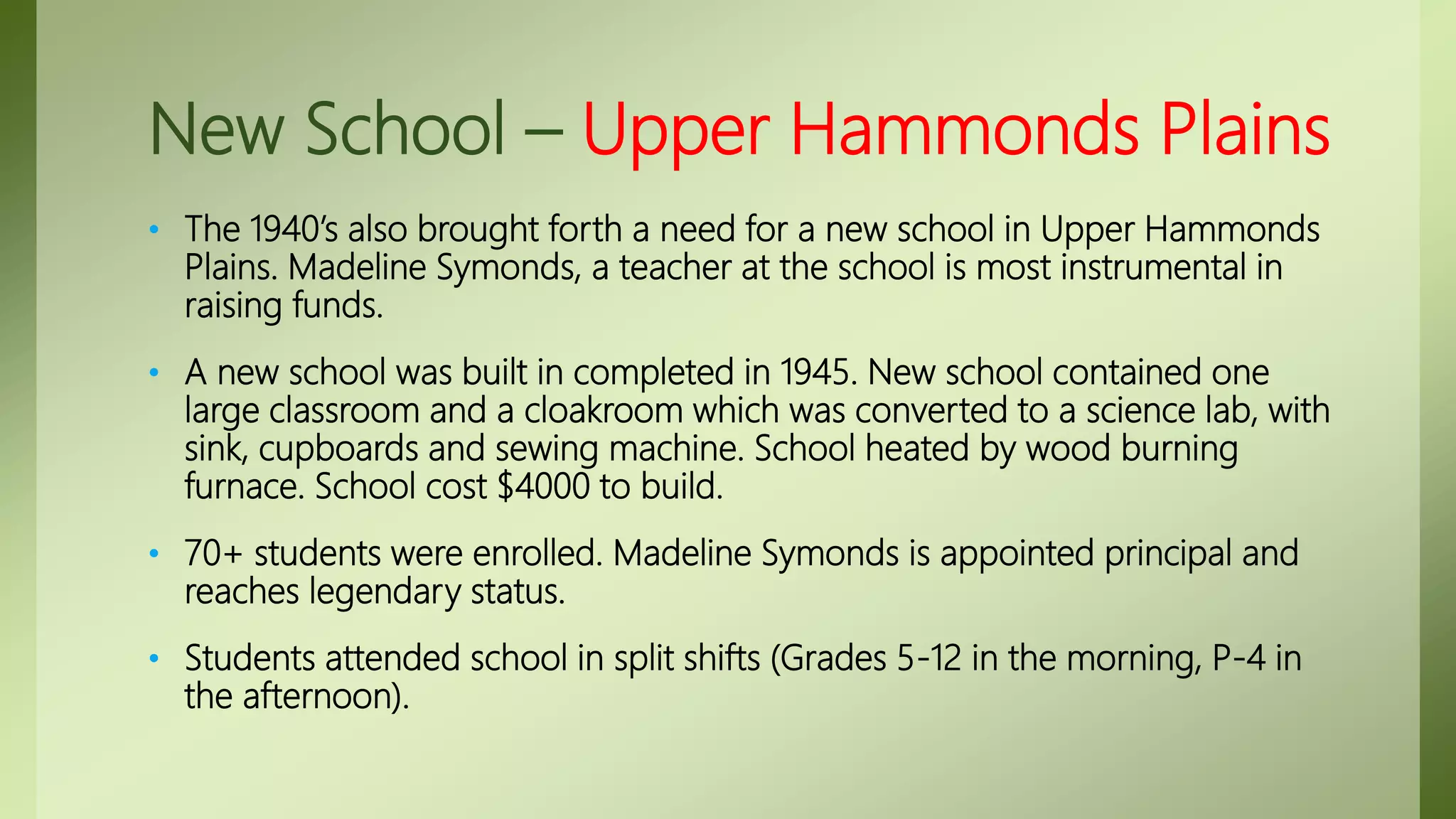 Story of Transitions- Always Looking for a new Home