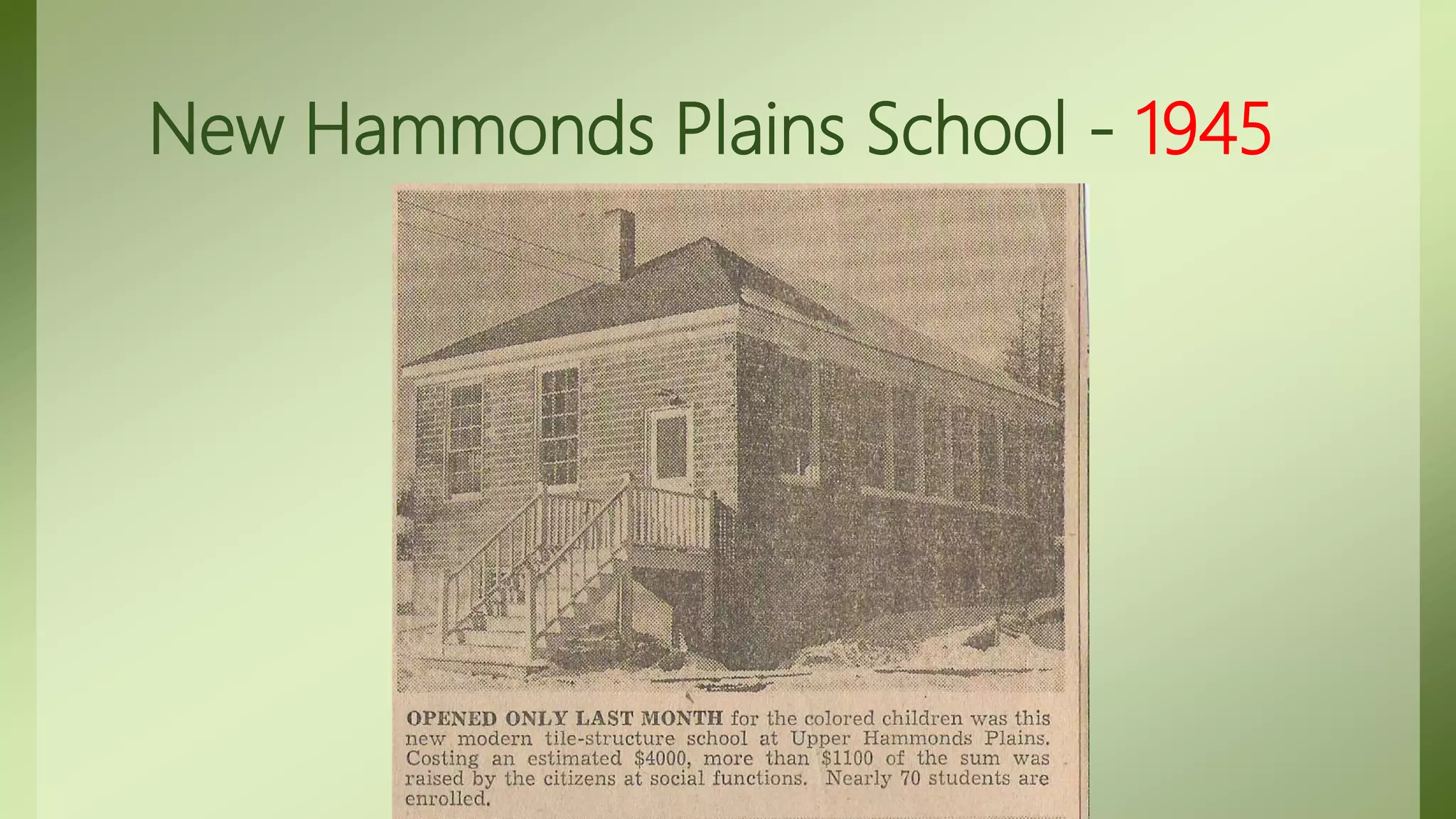 Story of Transitions- Always Looking for a new Home