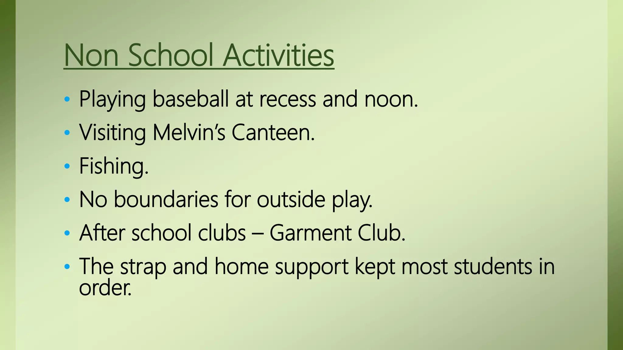 Story of Transitions- Always Looking for a new Home