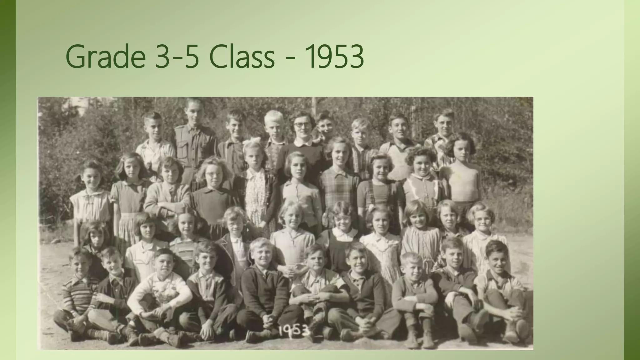 Story of Transitions- Always Looking for a new Home