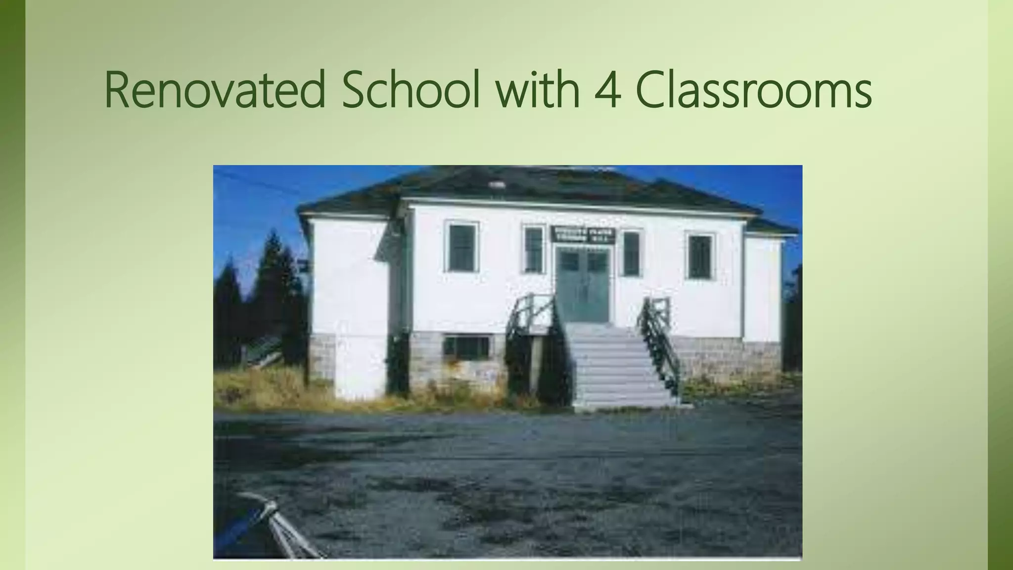 Story of Transitions- Always Looking for a new Home