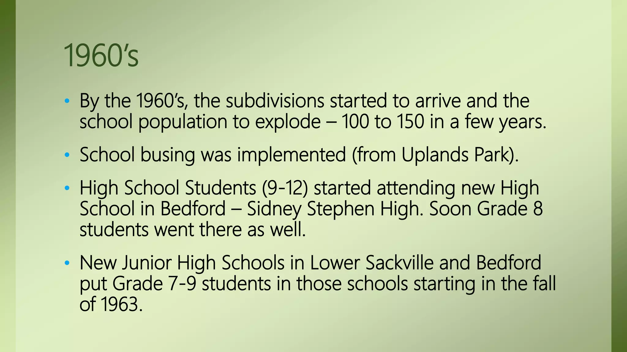 Story of Transitions- Always Looking for a new Home