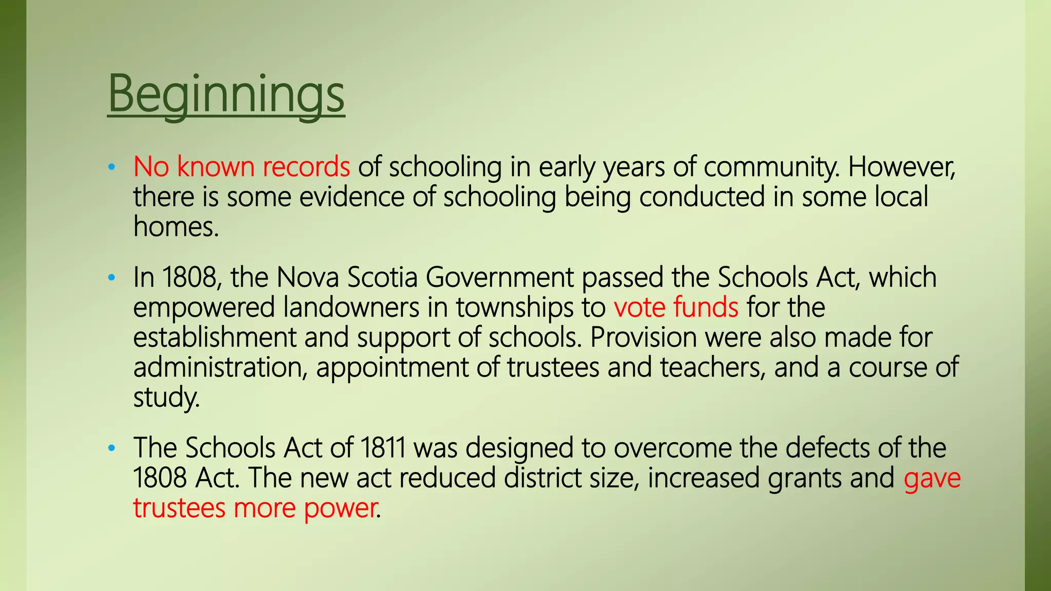 Story of Transitions- Always Looking for a new Home