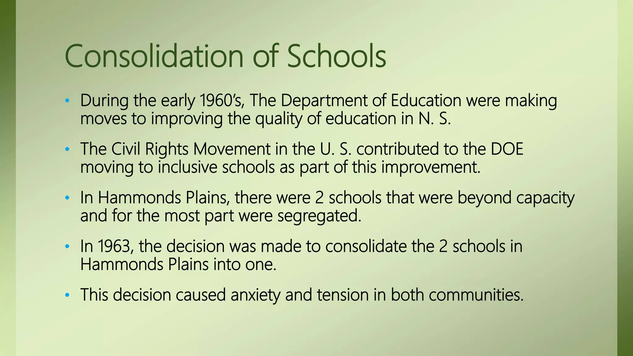 Story of Transitions- Always Looking for a new Home