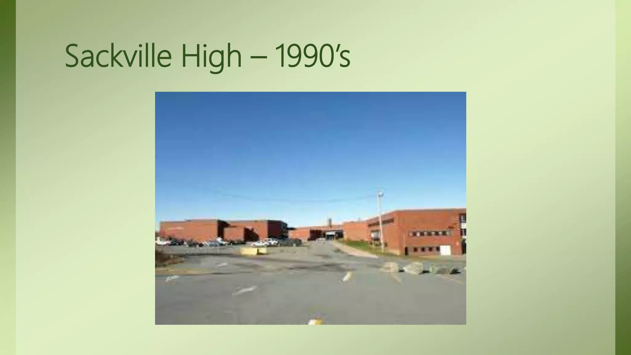 Story of Transitions- Always Looking for a new Home