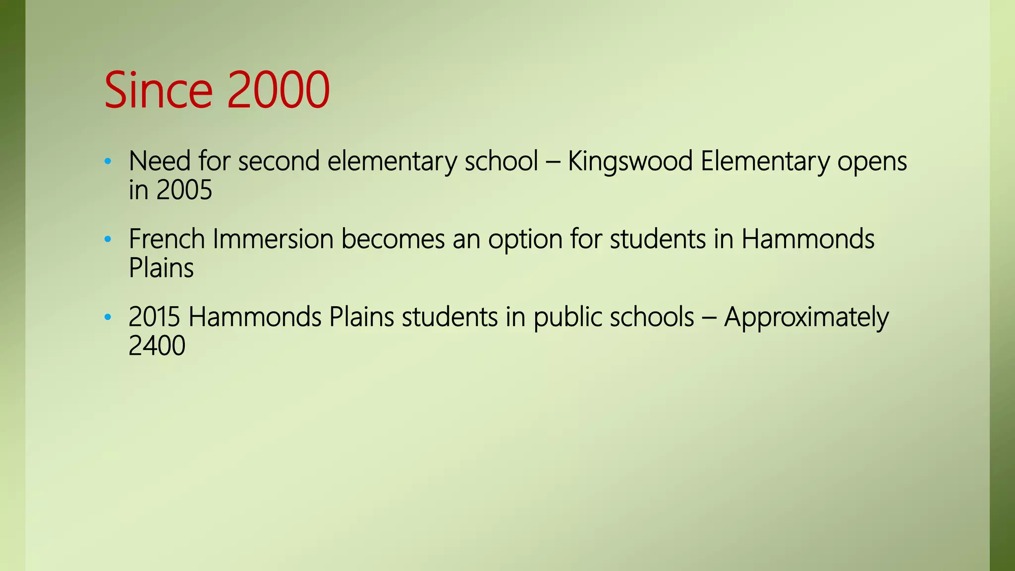 Story of Transitions- Always Looking for a new Home