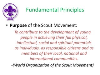 Scout Introduction History of Scouting.pptx
