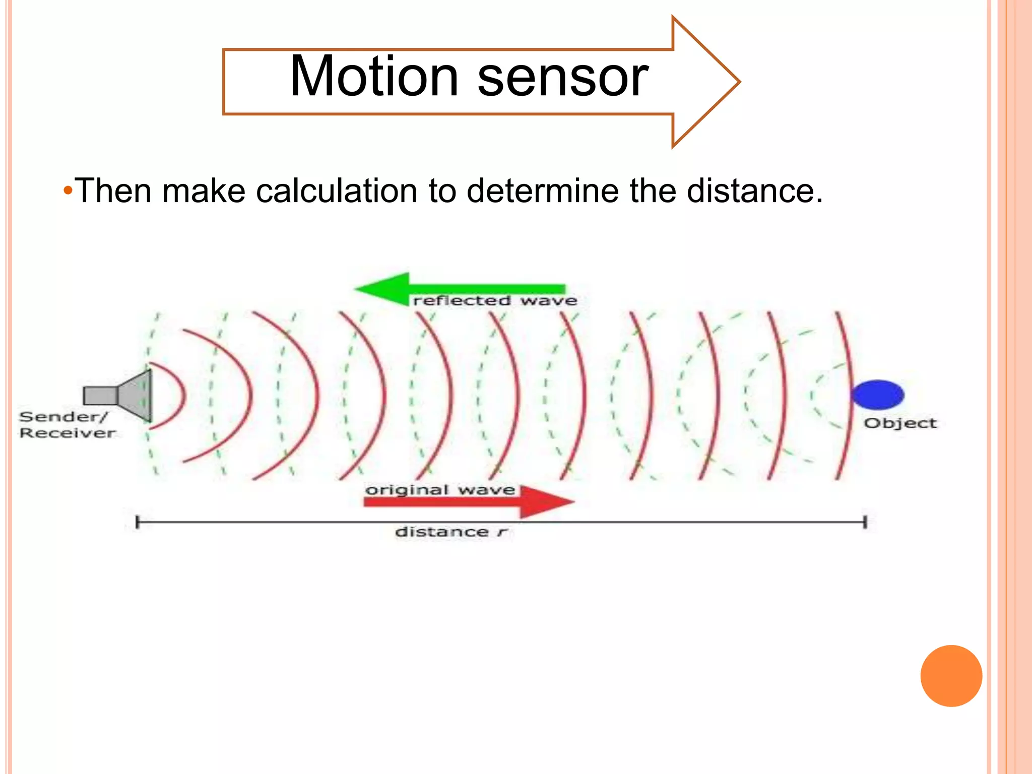 History of sensors | PPTX
