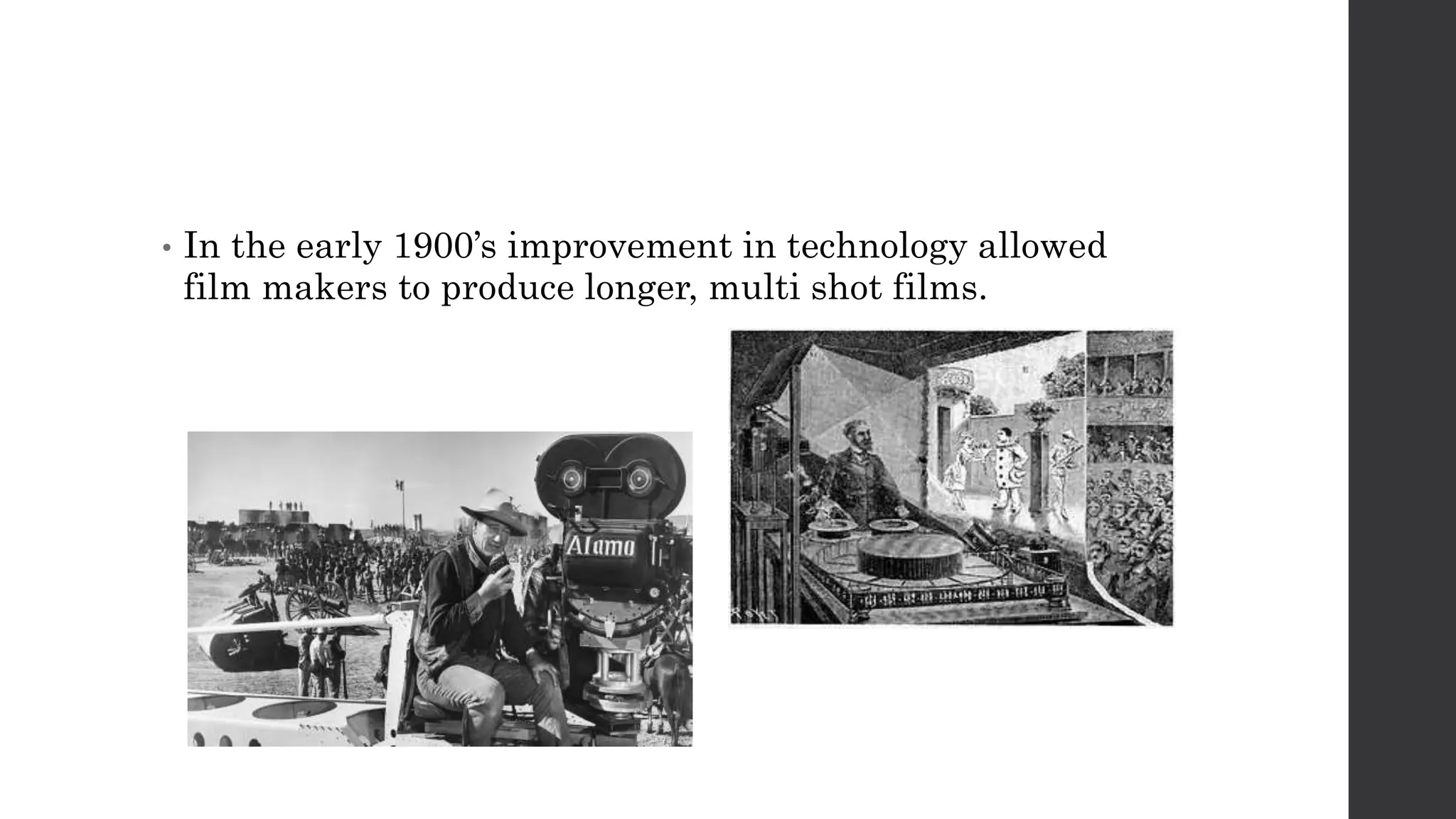History of Short Film A Level Media [Autosaved].pptx
