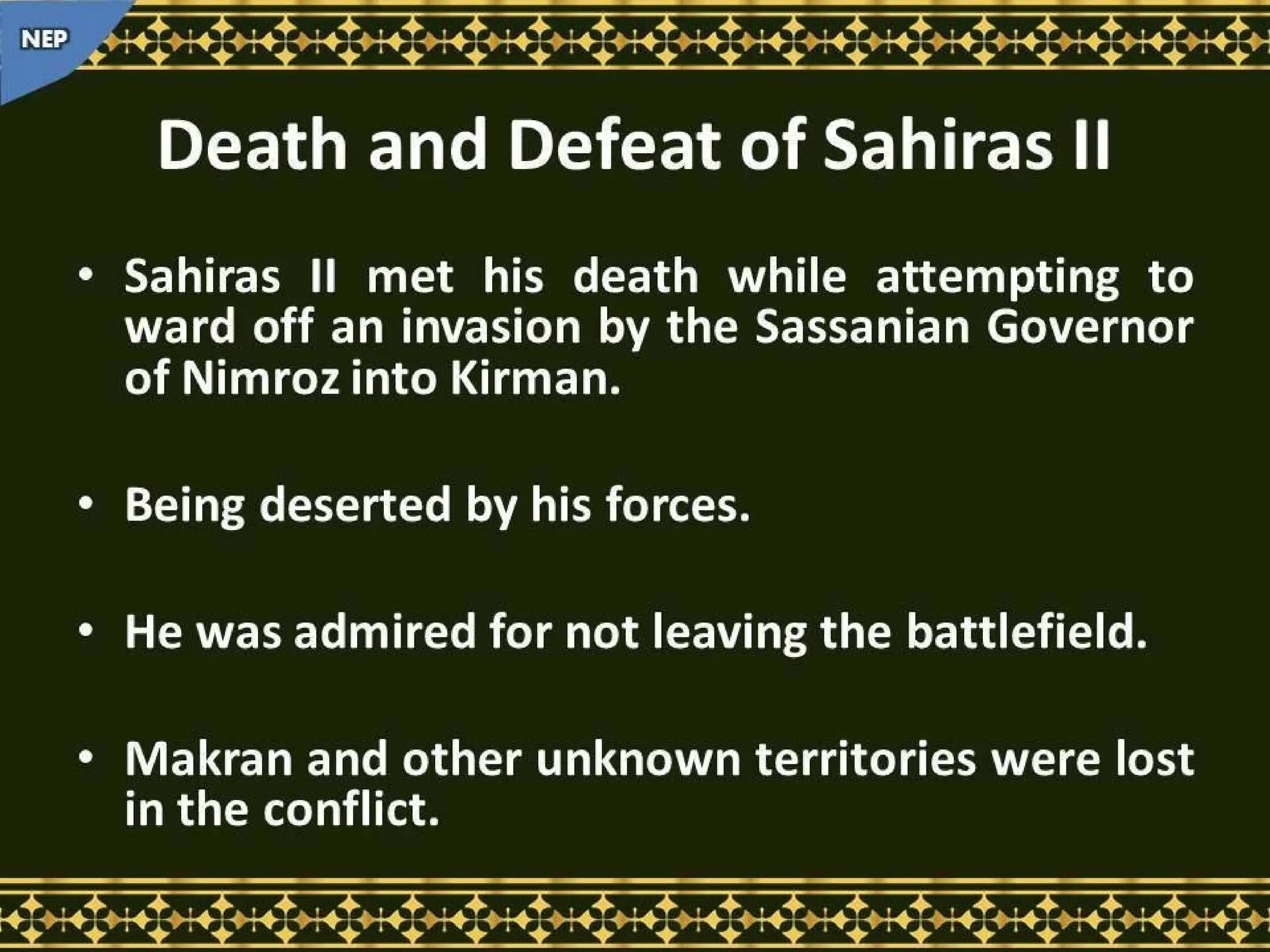 Rai dyansty Chach or Brahamn dynasty, History of Dahir History of Sindh NEP.pptx