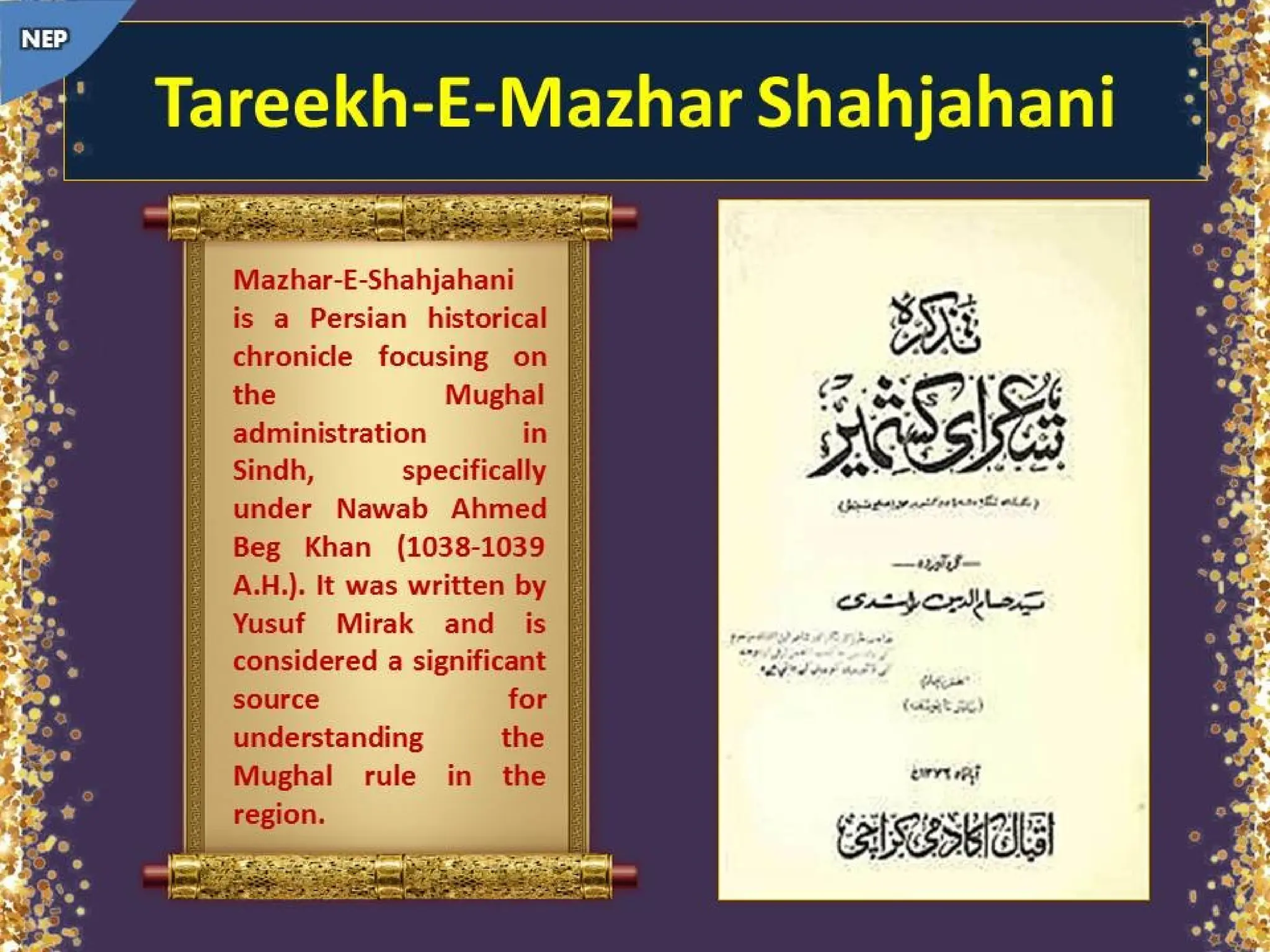 Rai dyansty Chach or Brahamn dynasty, History of Dahir History of Sindh NEP.pptx