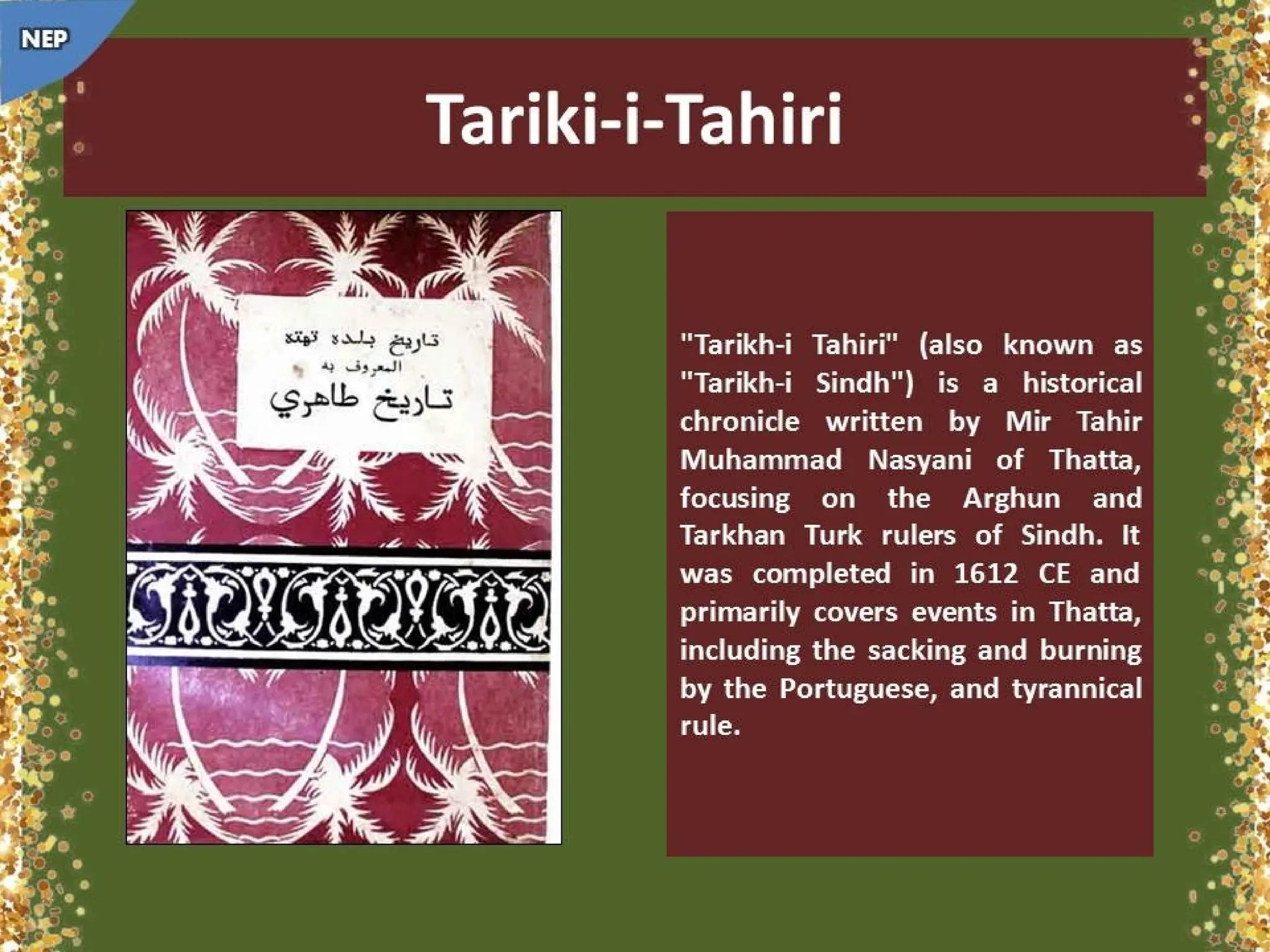 Rai dyansty Chach or Brahamn dynasty, History of Dahir History of Sindh NEP.pptx