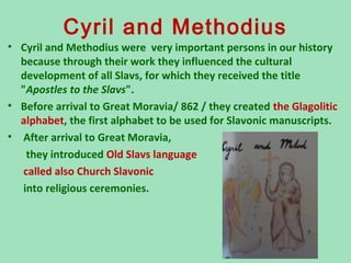 History of Slovakia | PPT