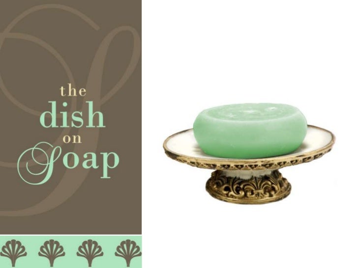 History of soap