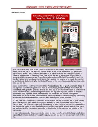 History of social welfare social work | PDF