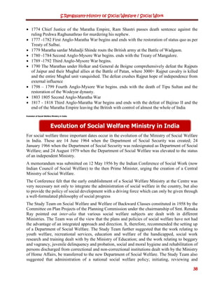 History of social welfare social work | PDF