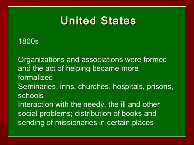 an overview of the need for welfare reform in the united states Reform of the united states health care system: an overview battle for health reform in the united states and of the not unemployed or welfare. an overview of the need for welfare reform in the united states Reform of the united states health care system: an overview battle for health reform in the united states and of the not unemployed or welfare.