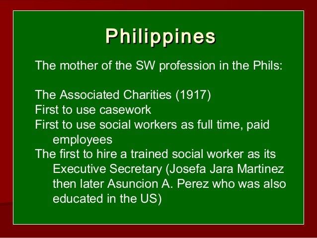 history of social work The national association of social workers (nasw) is the largest membership organization of professional social workers in the world. history of social work The national association of social workers (nasw) is the largest membership organization of professional social workers in the world.