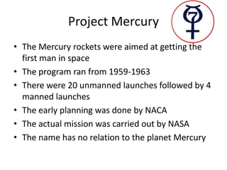 History of spacecraft discoveries | PPTX | Space and Astronomy | Science