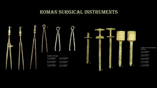 History of surgery | PDF