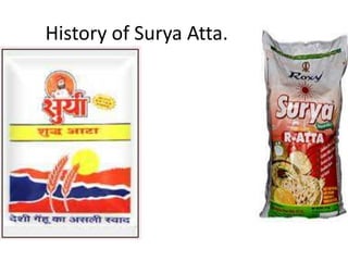 History of Surya Atta.
 
