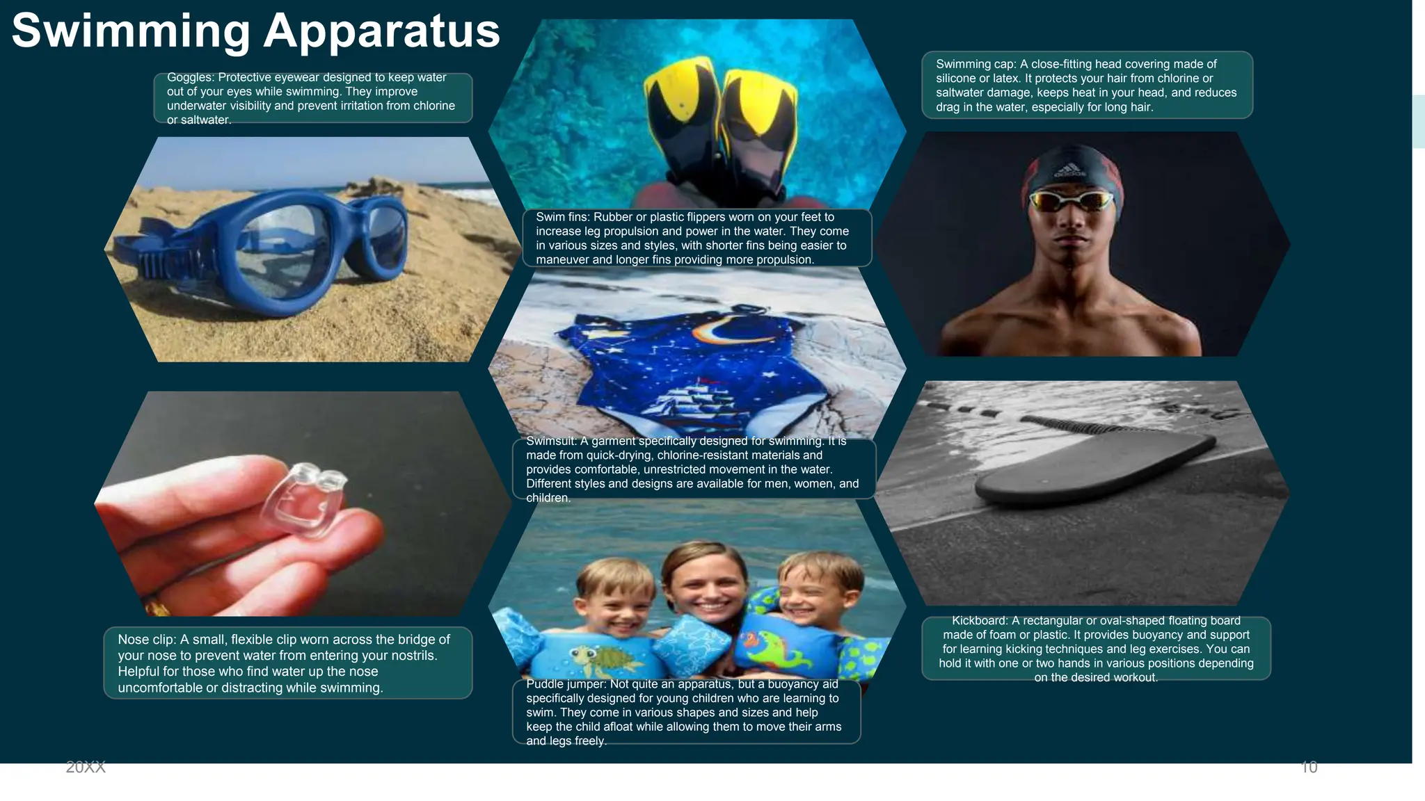 Pool Invention History of Swimming and apparatus in swimming pools | PPTX