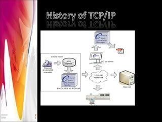 eTwinning - TCP/IP: network access layer | PPT